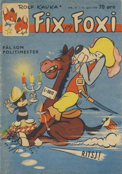 Cover of Issue #195916