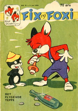 Cover of Issue #195921