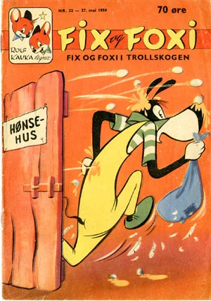 Cover of Issue #195922
