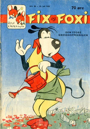Cover of Issue #195928