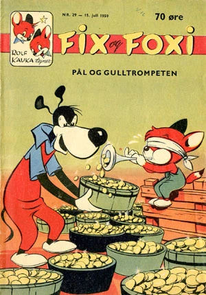 Cover of Issue #195929