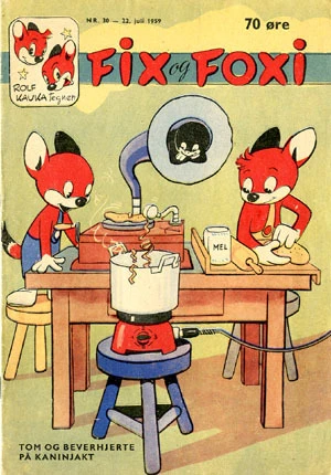Cover of Issue #195930