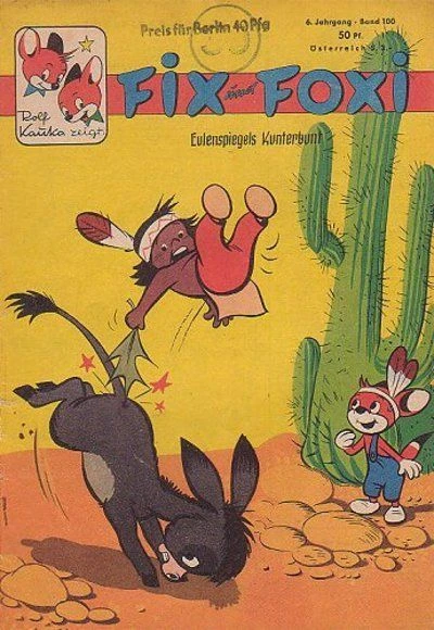 Cover of Issue #100