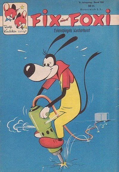 Cover of Issue #102