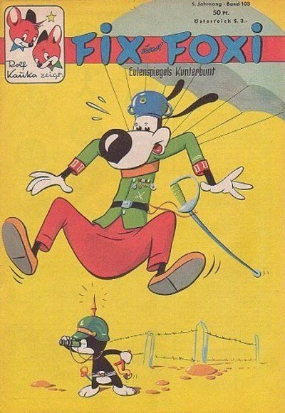 Cover of Issue #103