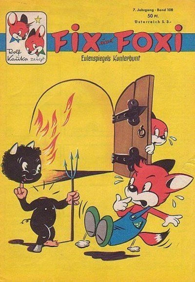 Cover of Issue #108