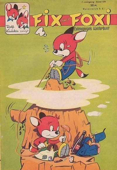 Cover of Issue #109