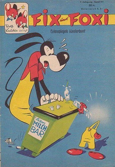Cover of Issue #111