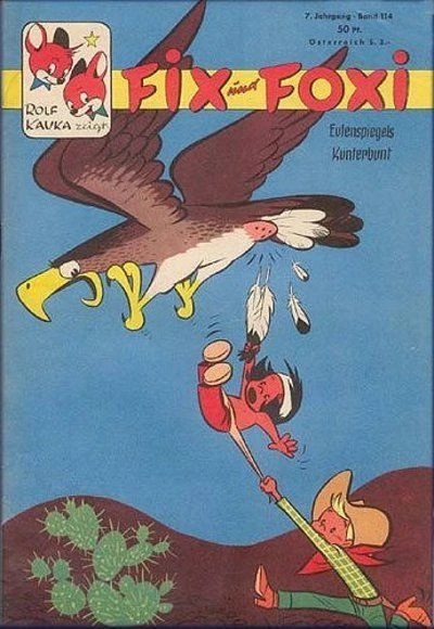 Cover of Issue #114