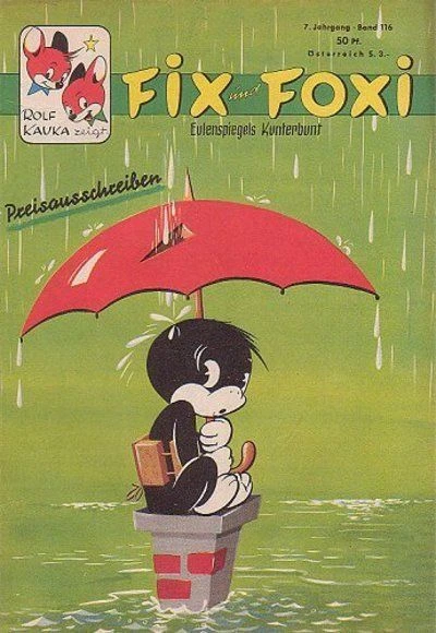 Cover of Issue #116
