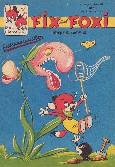 Cover of Issue #117