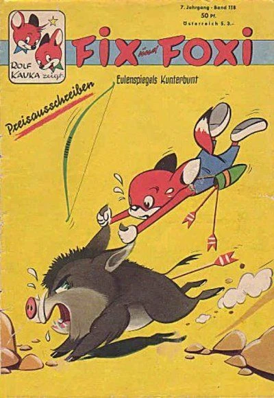 Cover of Issue #118