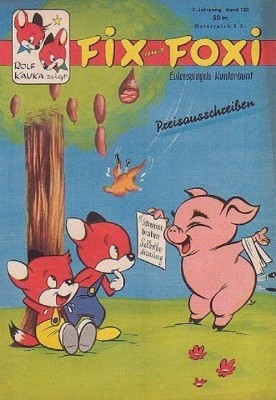Cover of Issue #120