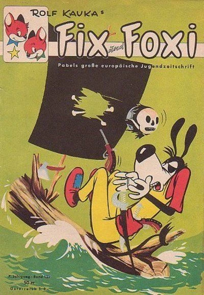 Cover of Issue #121