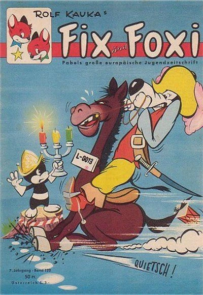 Cover of Issue #122