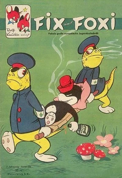 Cover of Issue #126