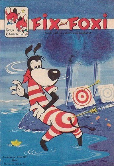 Cover of Issue #129