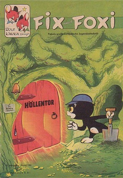 Cover of Issue #130
