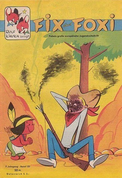Cover of Issue #131