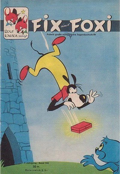 Cover of Issue #133