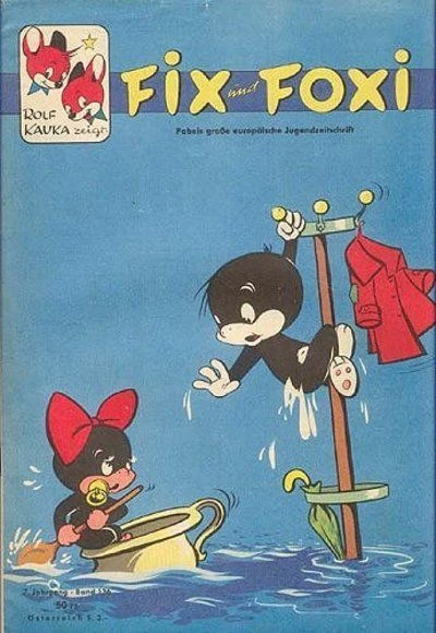 Cover of Issue #136