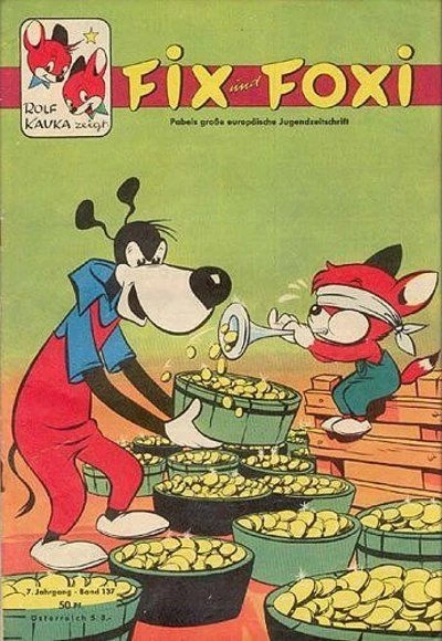 Cover of Issue #137