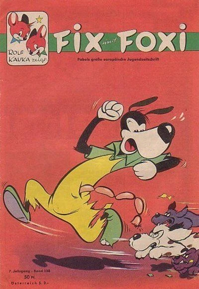 Cover of Issue #138