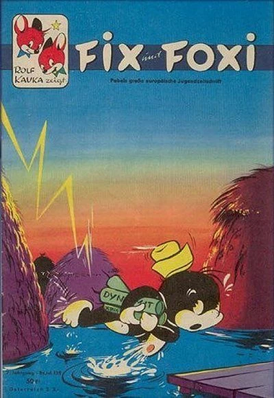Cover of Issue #139