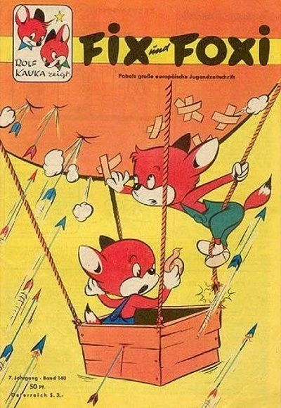 Cover of Issue #140