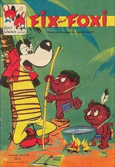 Cover of Issue #141