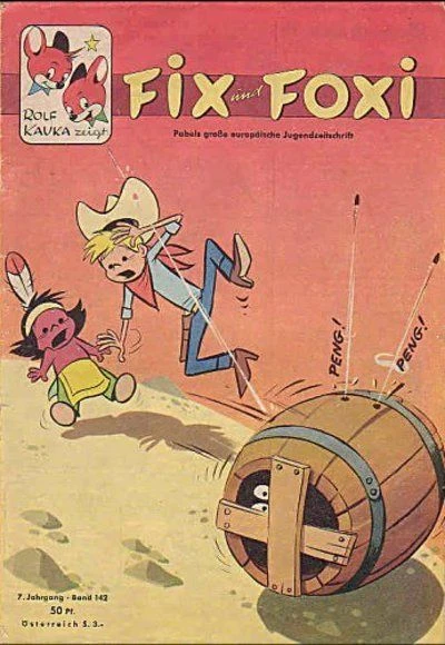 Cover of Issue #142