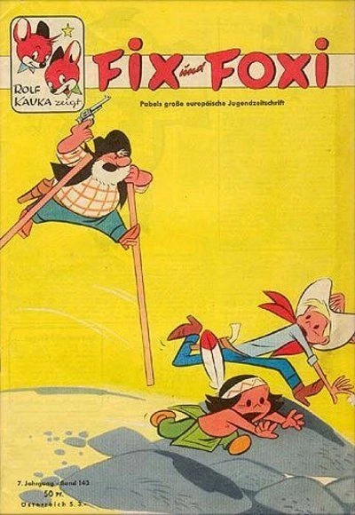 Cover of Issue #143