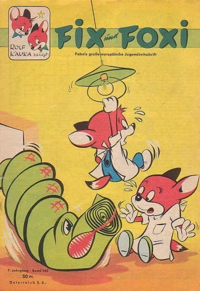 Cover of Issue #145