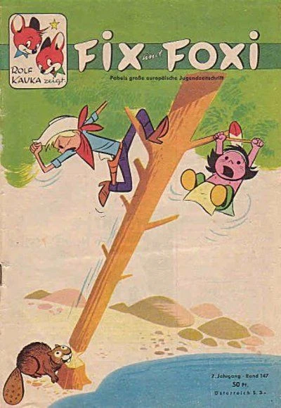 Cover of Issue #147