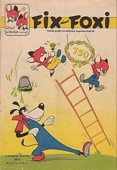 Cover of Issue #150
