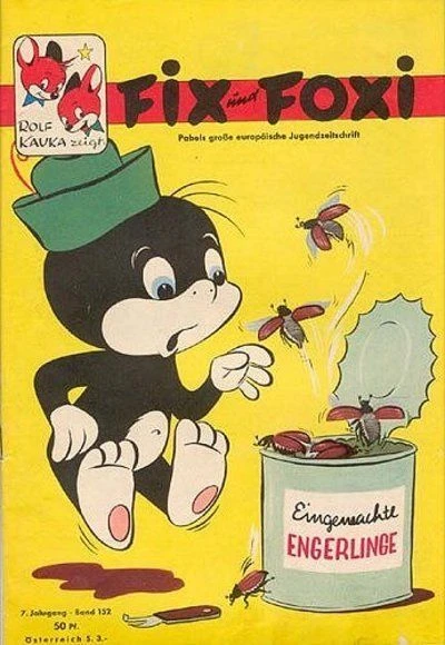 Cover of Issue #152