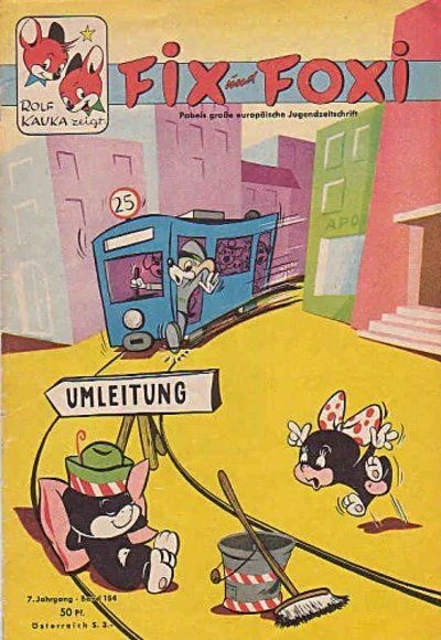 Cover of Issue #154