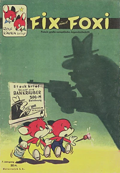 Cover of Issue #155