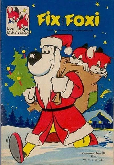Cover of Issue #156