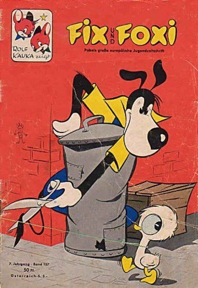 Cover of Issue #157