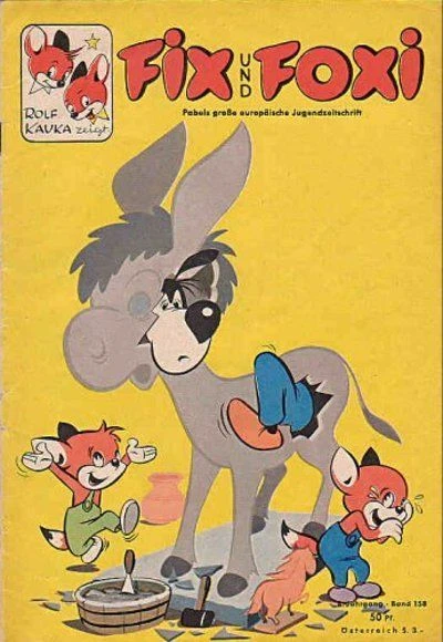 Cover of Issue #158