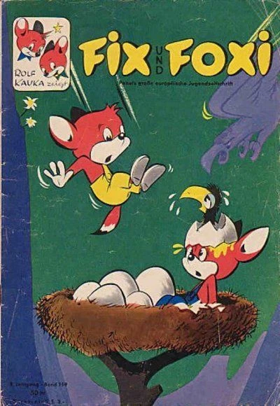 Cover of Issue #159