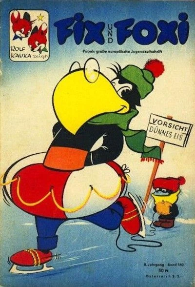 Cover of Issue #160