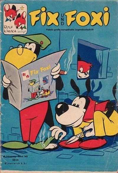 Cover of Issue #162