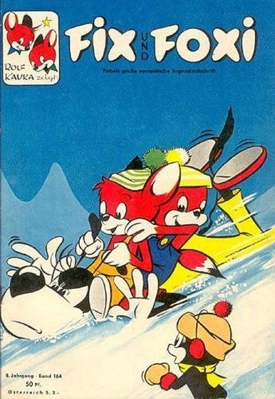 Cover of Issue #164