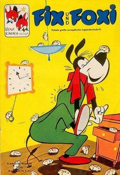 Cover of Issue #165