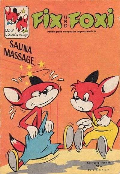 Cover of Issue #167