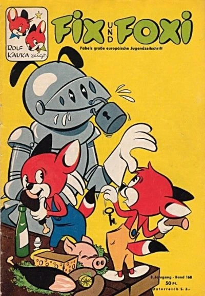 Cover of Issue #168