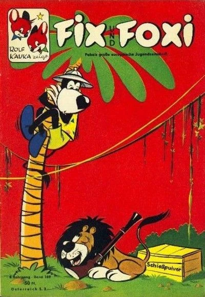 Cover of Issue #169