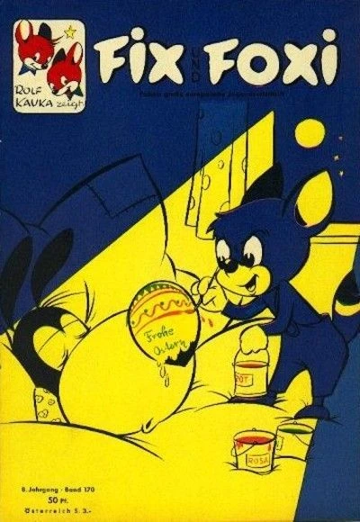 Cover of Issue #170